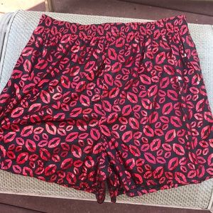 Men’s Valentine Boxers